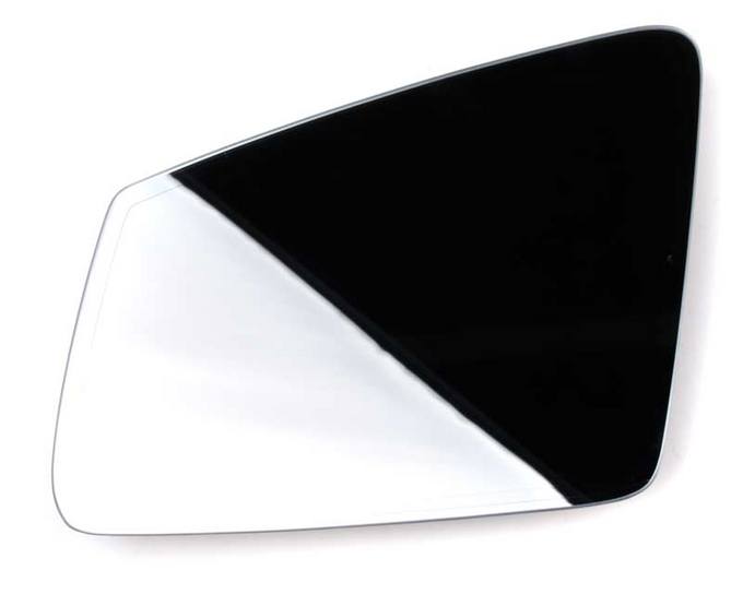 Mercedes Side Mirror Glass - Driver Side (Auto-Dimming) (Heated) 2128100721